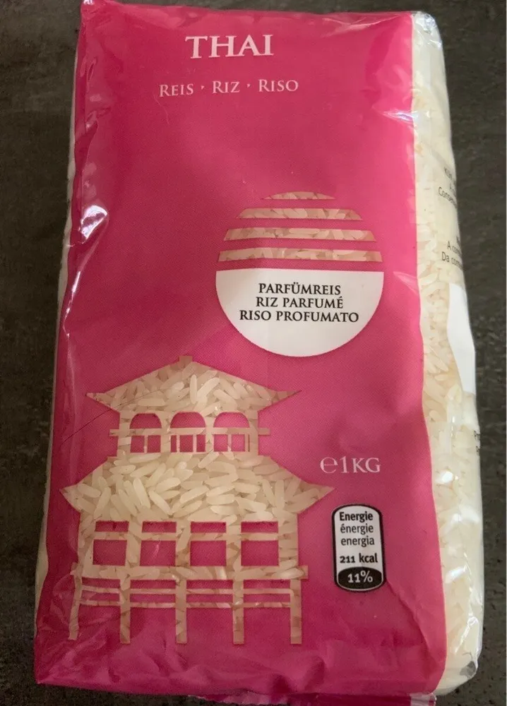 Thai riz
