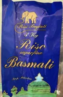 Riz basmati