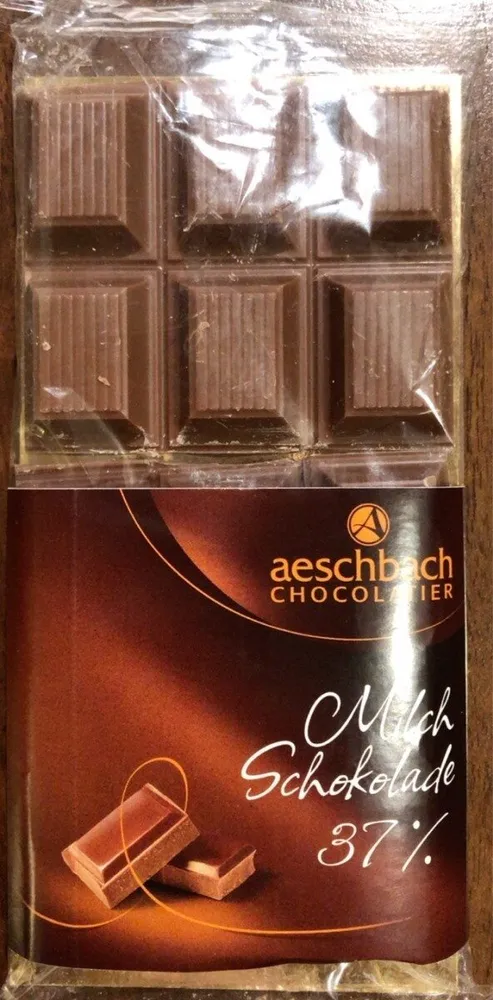 Milch Schokolade 37%