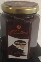 Dunkle criolloro schokolade