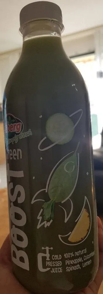 Boost green