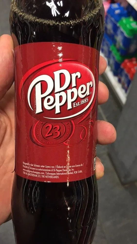 Dr. Pepper