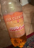 Gassosa mandarino