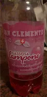 Gassosa lampone