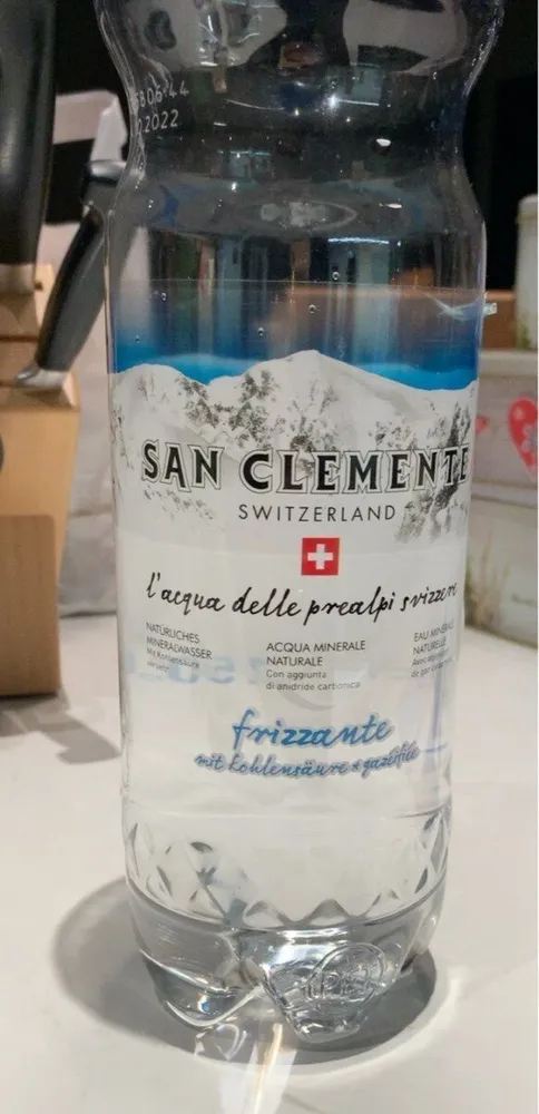 Acqua Minerale
