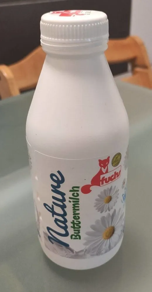 Nature Buttermilch