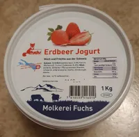 Erdbeer Joghurt