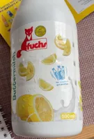 Zitronen Buttermilch