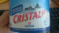 eau minérale naturelle