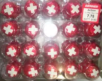 Duplo 20er Mini Suisse