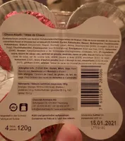 Tête de choco