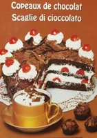 Copeaux de chocolat
