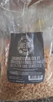 Cacahuètes salées et grillées