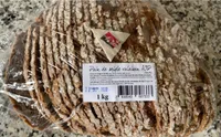 Pain de seigle valaisan AOP