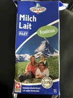 Lait entier