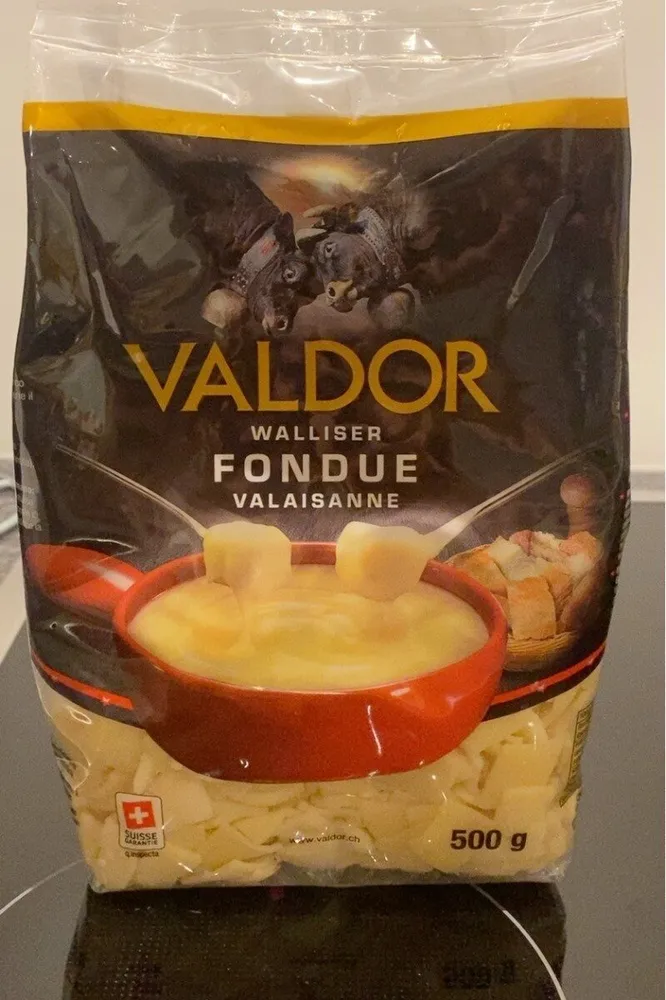 Walliser Fondue