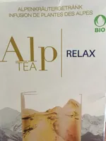 Alp tea relax