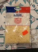 Geriebener Käse