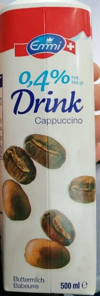 Buttermilch Capuccino