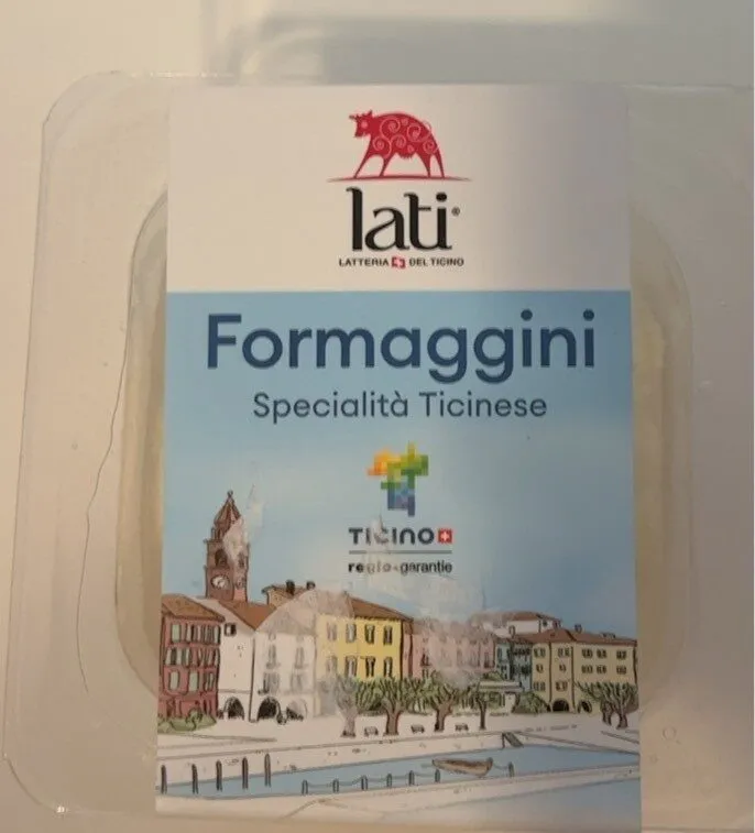 Formaggini