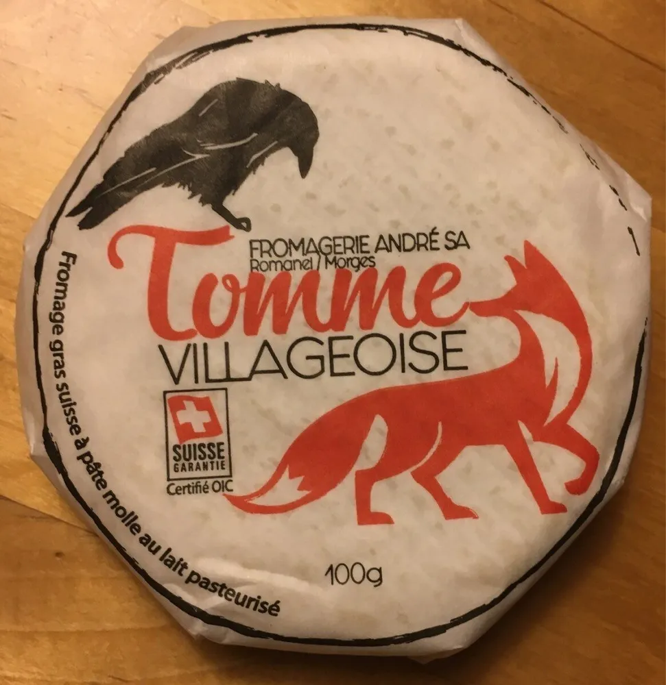 Tomme villageoise