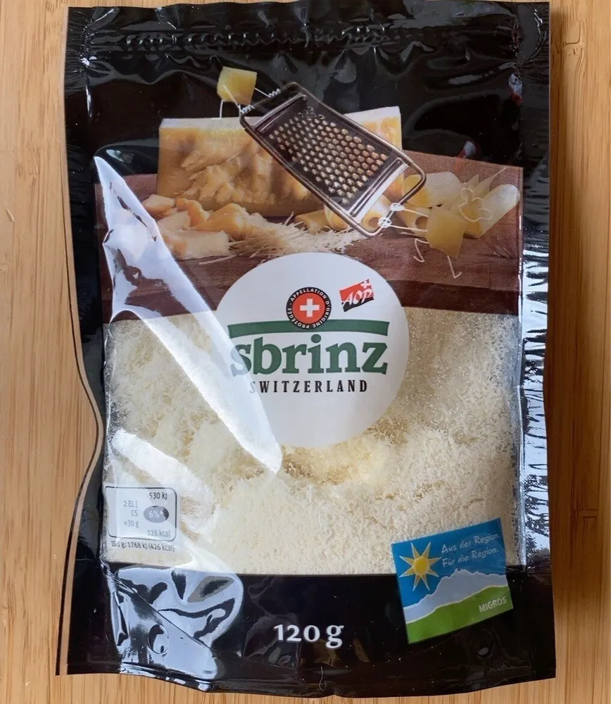 Sbrinz