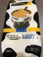 Fondue moitié moitié
