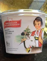 Appenzeller Ziegen-Frischkäse