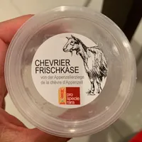 Chevrier Frischkäse von der Appenzellerziege
