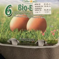Bio Eier / Œufs bio