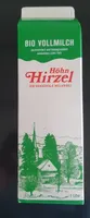 Bio Vollmilch