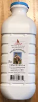 Heubluememilch