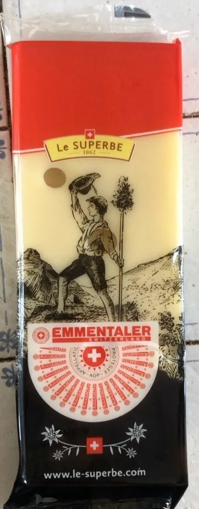 Emmentaler AOP Svizzero