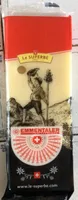 Emmentaler AOP Svizzero