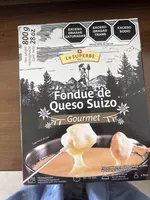 Fondue De Queso Suizo