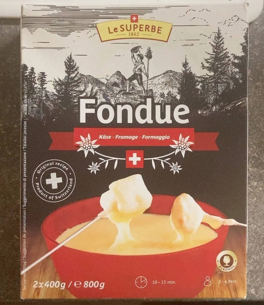 Fondue