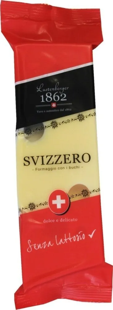 Formaggio svizzero