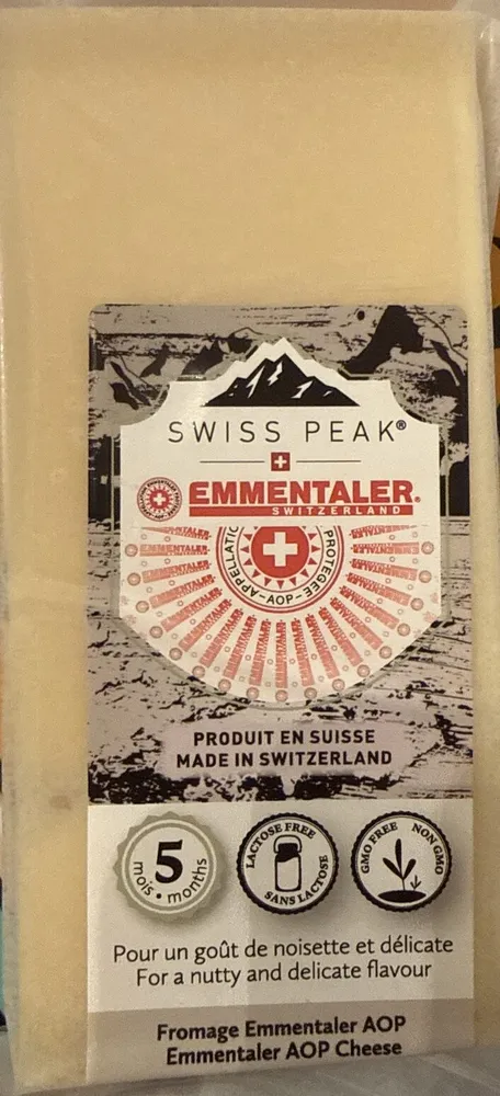 swiss cheese