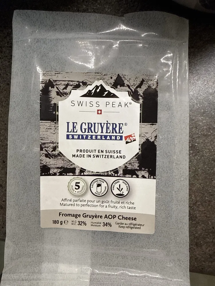 Le Gruyère