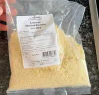 Reibkäse-mischung