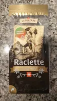 Raclette tomate basilic
