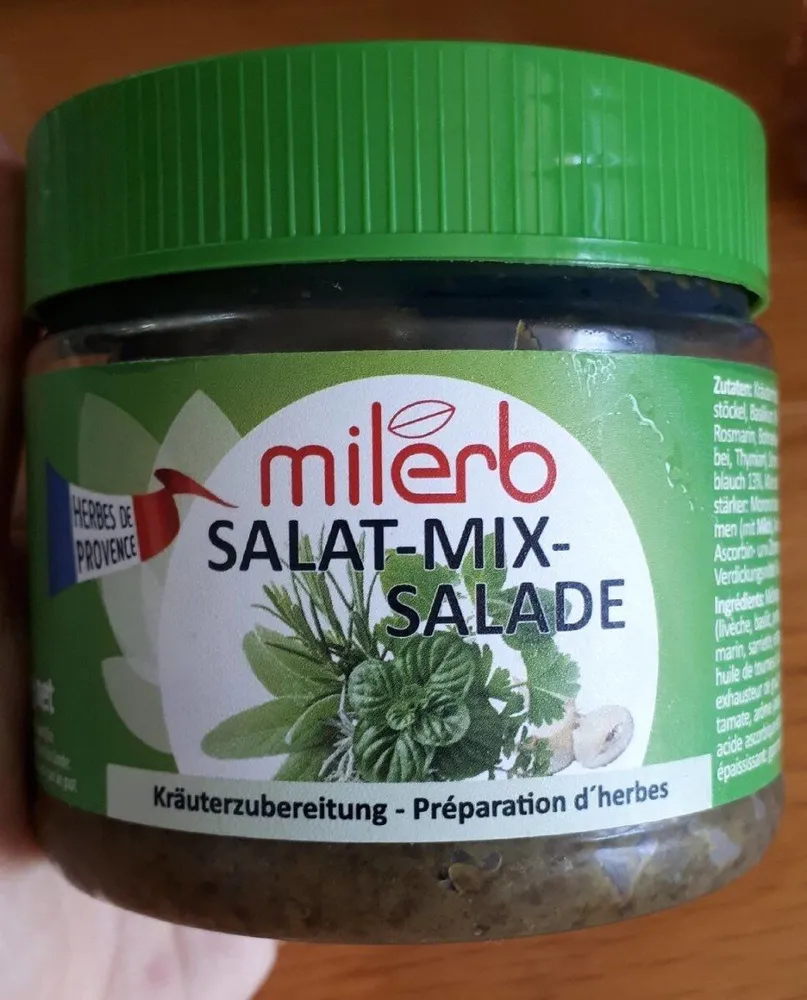 Salat-mix-salade