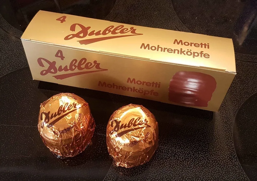 Mohrenköpfe