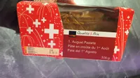 Qualité&Prix : 1. August Pastete