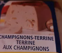 Champignon Terrine