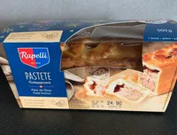 Pâté de fête