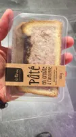 Pâté en croûte à l'ancienne