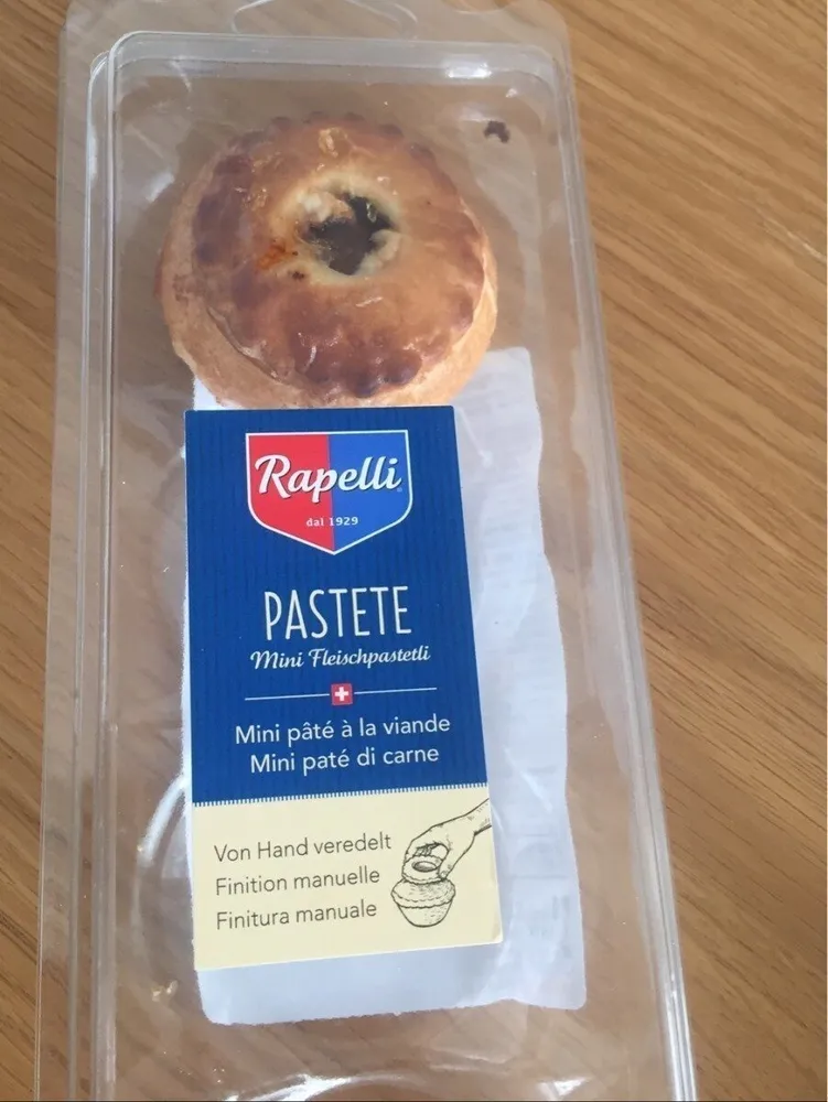 Pastete