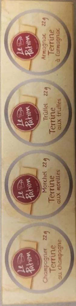 Terrines