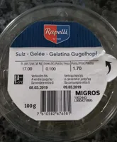 Gelée